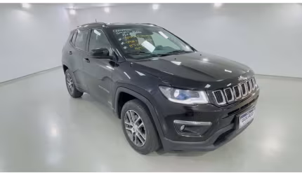Jeep compass 2019 2.0 16v flex sport automático