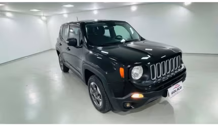 Jeep renegade 2016 2.0 16v turbo diesel sport 4p 4x4 automático