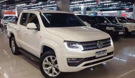 Volkswagen amarok 2018 2.0 highline 4x4 cd 16v turbo intercooler diesel 4p automático