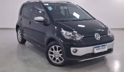 Volkswagen cross up 2017 1.0 tsi 12v flex 4p manual