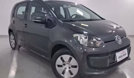 Volkswagen up 2015 1.0 mpi move up 12v flex 4p manual