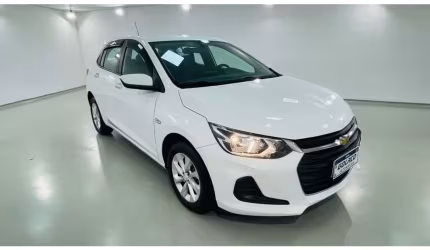 Chevrolet onix 2023 1.0 flex lt manual