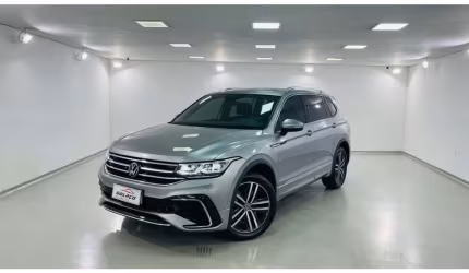 Volkswagen tiguan 2024 2.0 300 tsi gasolina allspace r-line automático