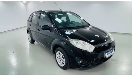 Ford fiesta 2014 1.5 se hatch 16v flex 4p manual