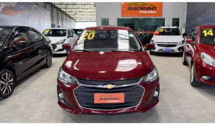 Chevrolet onix 2020 1.0 turbo flex ltz manual