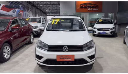 Volkswagen saveiro 2017 1.6 msi trendline cs 8v flex 2p manual