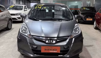 Honda fit 2014 1.4 lx 16v flex 4p manual