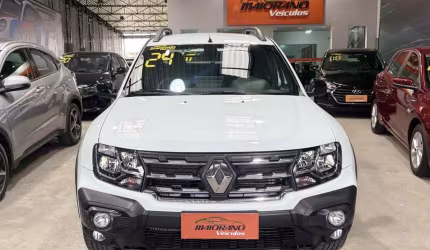 Renault oroch 2024 1.3 tce flex outsider x-tronic