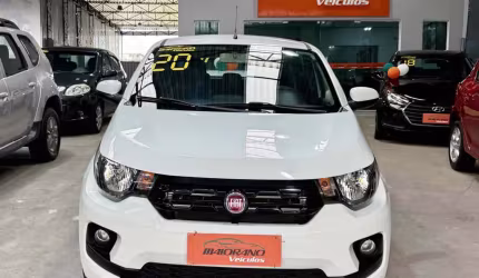 Fiat mobi 2020 1.0 firefly flex drive manual