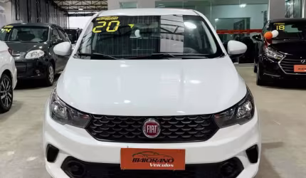 Fiat argo 2020 1.0 firefly flex drive manual