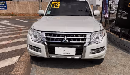 Pajero full 3.2 hpe 4x4 diesel
