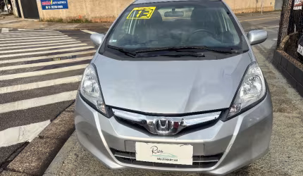 Fit lx automático 2013 