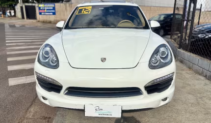 Porsche cayenne 2013