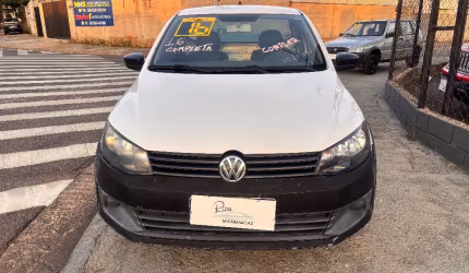 Saveiro 1.6 cs trend completa