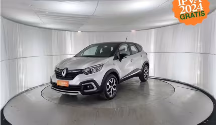 Renault captur 2022 1.3 tce flex intense x-tronic