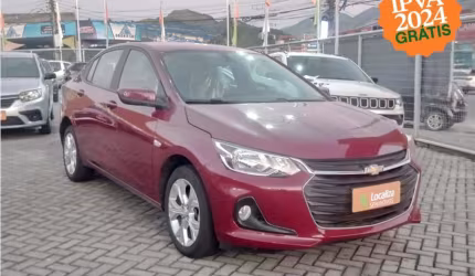 Chevrolet onix 2023 1.0 turbo flex plus ltz manual