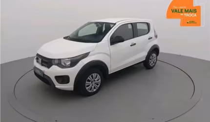 Fiat mobi 2023 1.0 evo flex like. manual