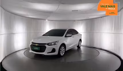 Chevrolet onix 2023 1.0 flex plus lt manual
