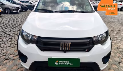 Fiat mobi 2022 1.0 evo flex easy manual