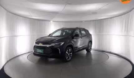 Chevrolet tracker 2023 1.2 turbo flex premier automático