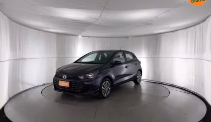 Hyundai hb20 2023 1.0 12v flex limited manual