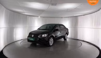 Volkswagen voyage 2022 1.6 16v msi totalflex 4p automático