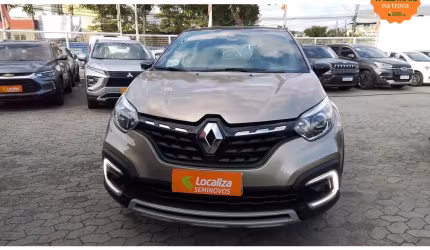 Renault captur 2023 1.3 tce flex intense x-tronic
