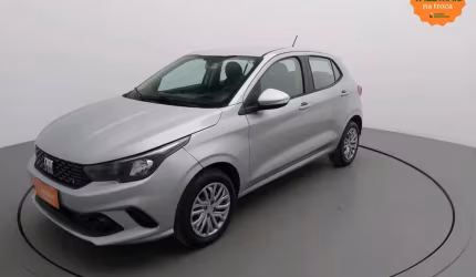 Fiat argo 2022 1.0 firefly flex manual