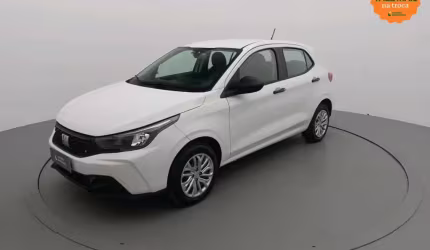 Fiat argo 2023 1.0 firefly flex manual