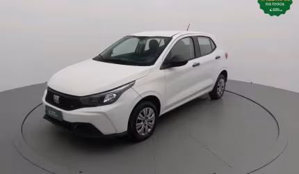 Fiat argo 2023 1.0 firefly flex manual