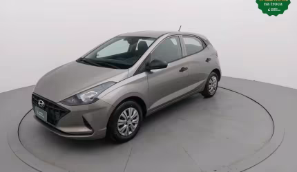 Hyundai hb20 2022 1.0 12v flex sense manual