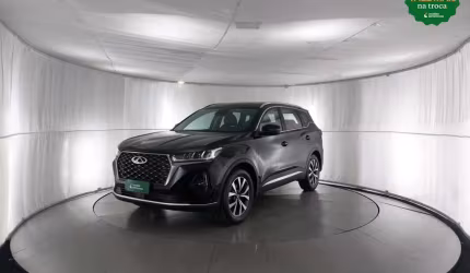 Chery tiggo 7 pro 2023 1.6 tgdi gasolina dct