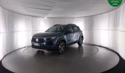 Fiat pulse 2023 1.0 turbo 200 flex audace cvt