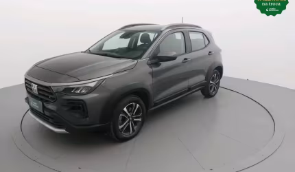 Fiat pulse 2023 1.0 turbo 200 flex audace cvt