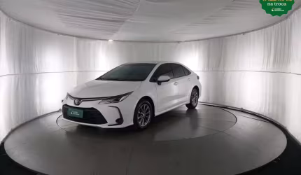Toyota corolla 2023 2.0 vvt-ie flex gli direct shift