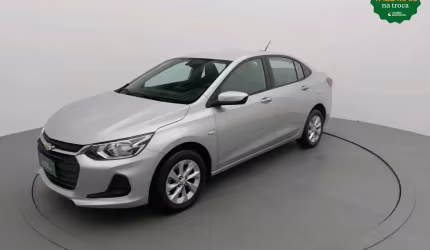 Chevrolet onix 2023 1.0 flex plus lt manual