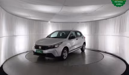 Fiat argo 2023 1.0 firefly flex manual