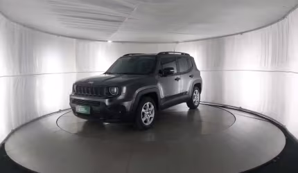 Jeep renegade 2023 1.3 t270 turbo flex sport at6