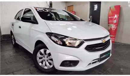 Chevrolet joy 2020 1.0 spe4 flex manual