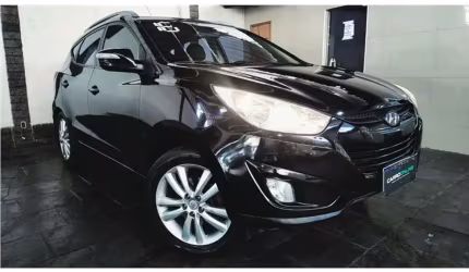 Hyundai ix35 2016 2.0 16v flex 4p automático