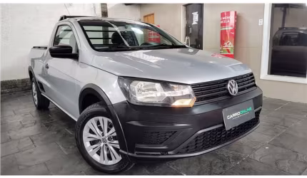 Volkswagen saveiro 2021 1.6 msi robust cs 8v flex 2p manual