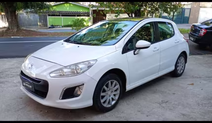 308 active 1.6 flex 16v 5p mec.