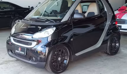 Fortwo passion coupé 1.0 62kw