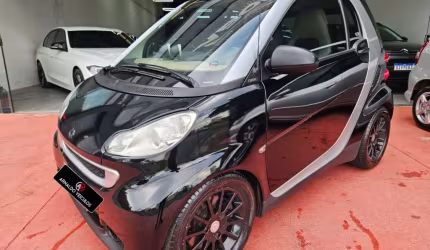 Fortwo passion coupé 1.0 62kw