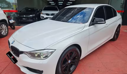 320ia 2.0 turbo/activeflex 16v/gp  4p