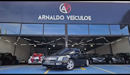 Fusion sel 2.3 16v  162cv aut.