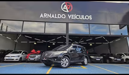 Cr-v exl 2.0 16v 4wd/2.0 flexone aut.