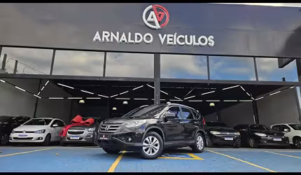 Cr-v exl 2.0 16v 4wd/2.0 flexone aut.
