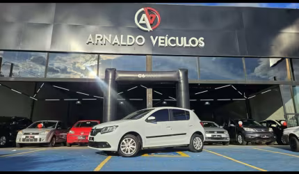 Sandero expression flex 1.0 12v 5p