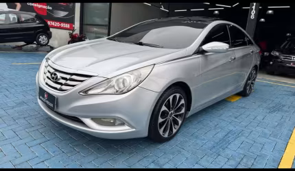 Sonata 2.4 16v 182cv 4p aut.